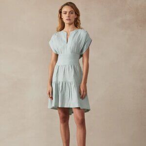 Maggie the Label Matteo Dress size M  Sage